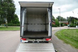Transport flyttservice.